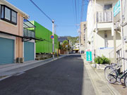 トランクルーム本山中町事業所