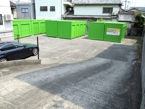 トランクルーム武庫川事業所