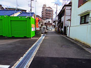 トランクルーム長田天神事業所